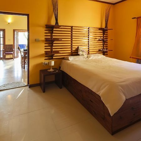 Villas Du Voyageur Grand' Anse Buitenkant foto