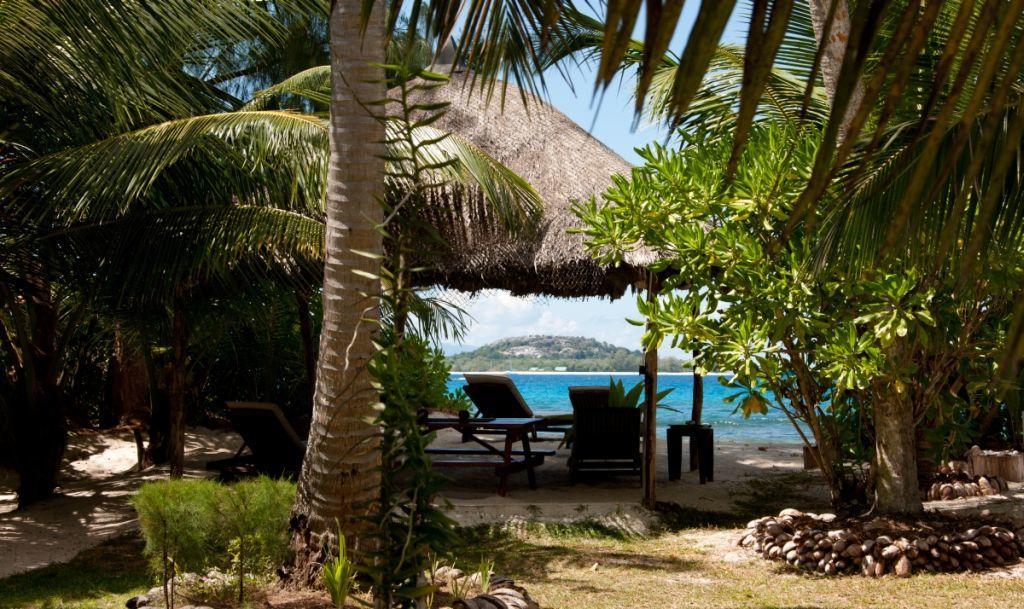 Villas Du Voyageur Grand' Anse Buitenkant foto