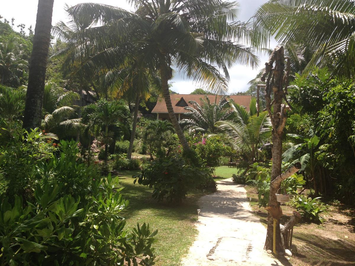 Villas Du Voyageur Grand' Anse Buitenkant foto