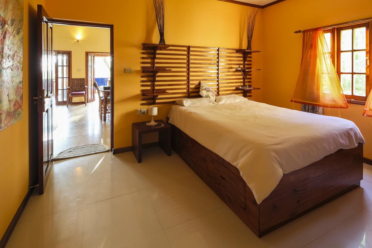 Villas Du Voyageur Grand' Anse Buitenkant foto