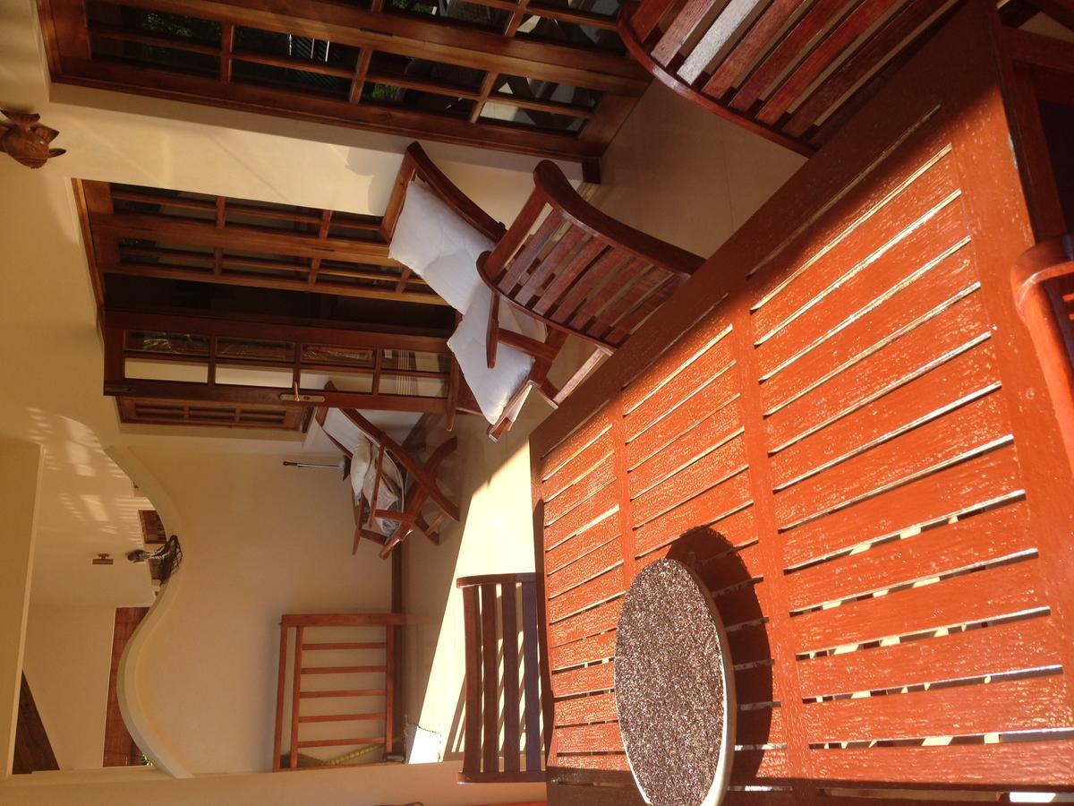 Villas Du Voyageur Grand' Anse Buitenkant foto