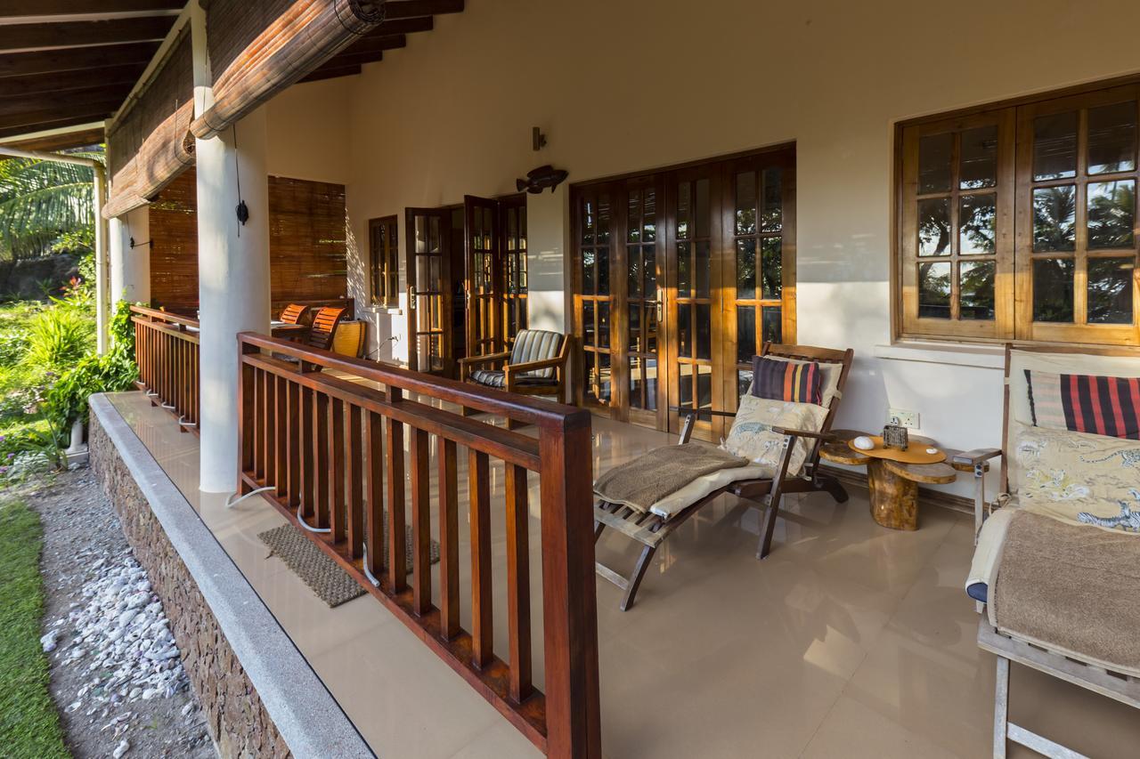 Villas Du Voyageur Grand' Anse Buitenkant foto