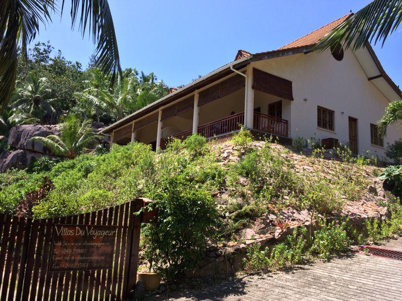 Villas Du Voyageur Grand' Anse Buitenkant foto