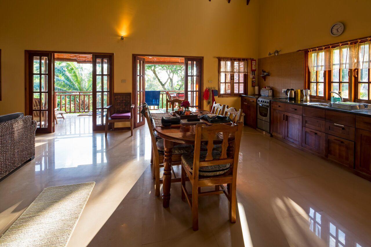 Villas Du Voyageur Grand' Anse Buitenkant foto