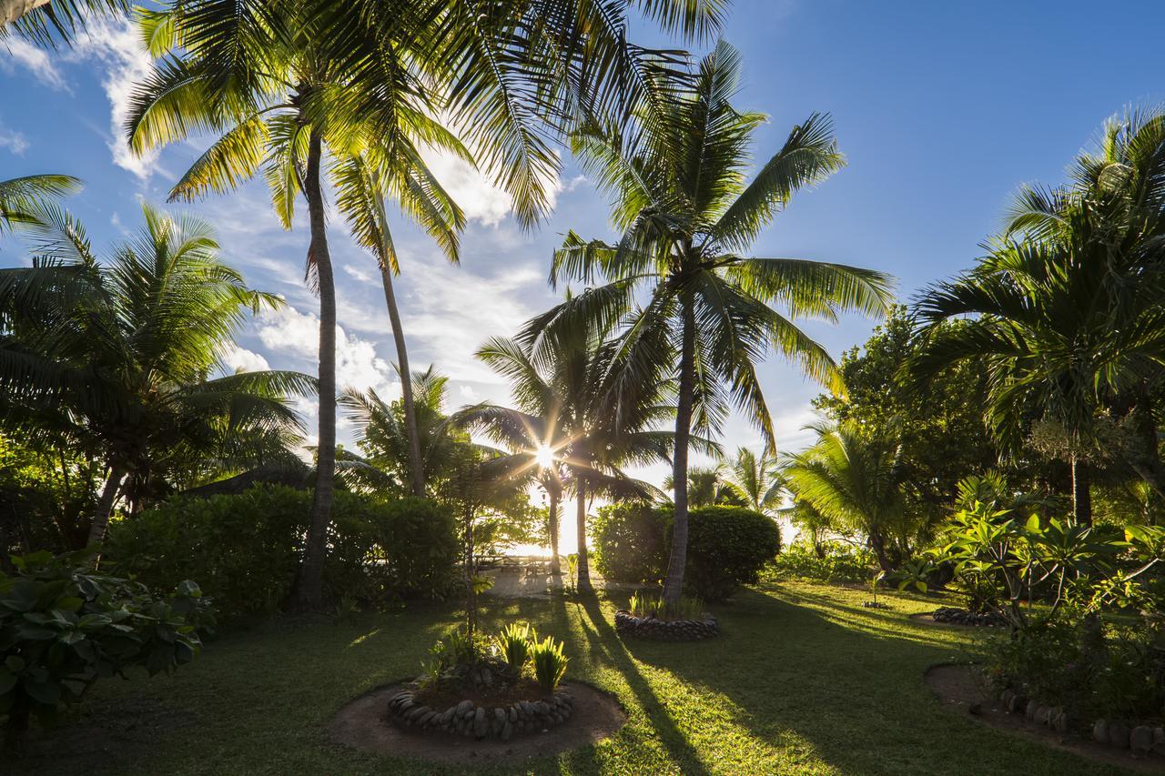 Villas Du Voyageur Grand' Anse Buitenkant foto