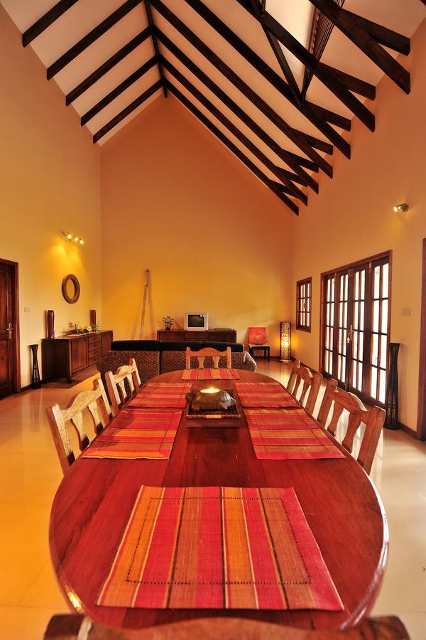 Villas Du Voyageur Grand' Anse Buitenkant foto