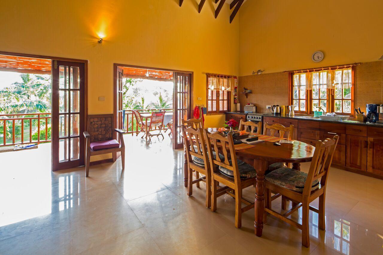Villas Du Voyageur Grand' Anse Buitenkant foto