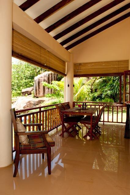 Villas Du Voyageur Grand' Anse Buitenkant foto