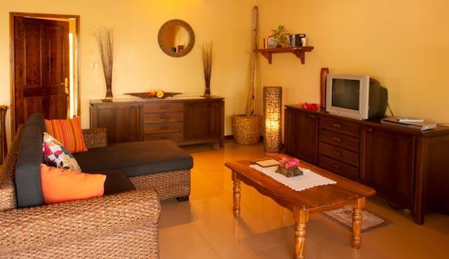 Villas Du Voyageur Grand' Anse Buitenkant foto