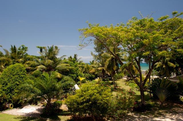 Villas Du Voyageur Grand' Anse Buitenkant foto