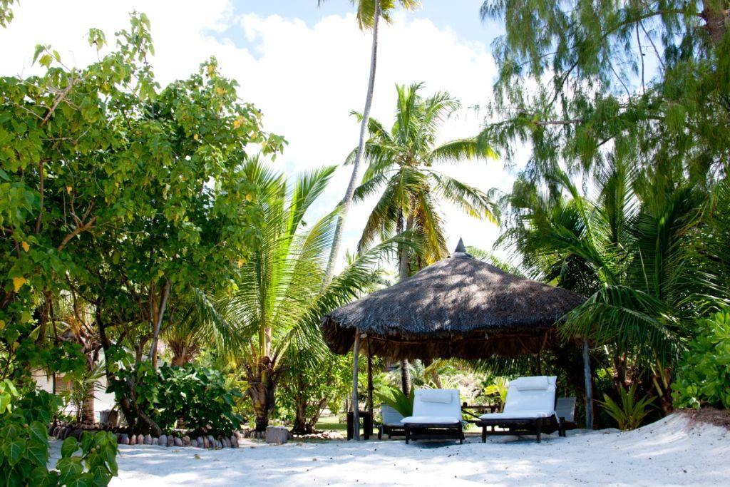 Villas Du Voyageur Grand' Anse Buitenkant foto