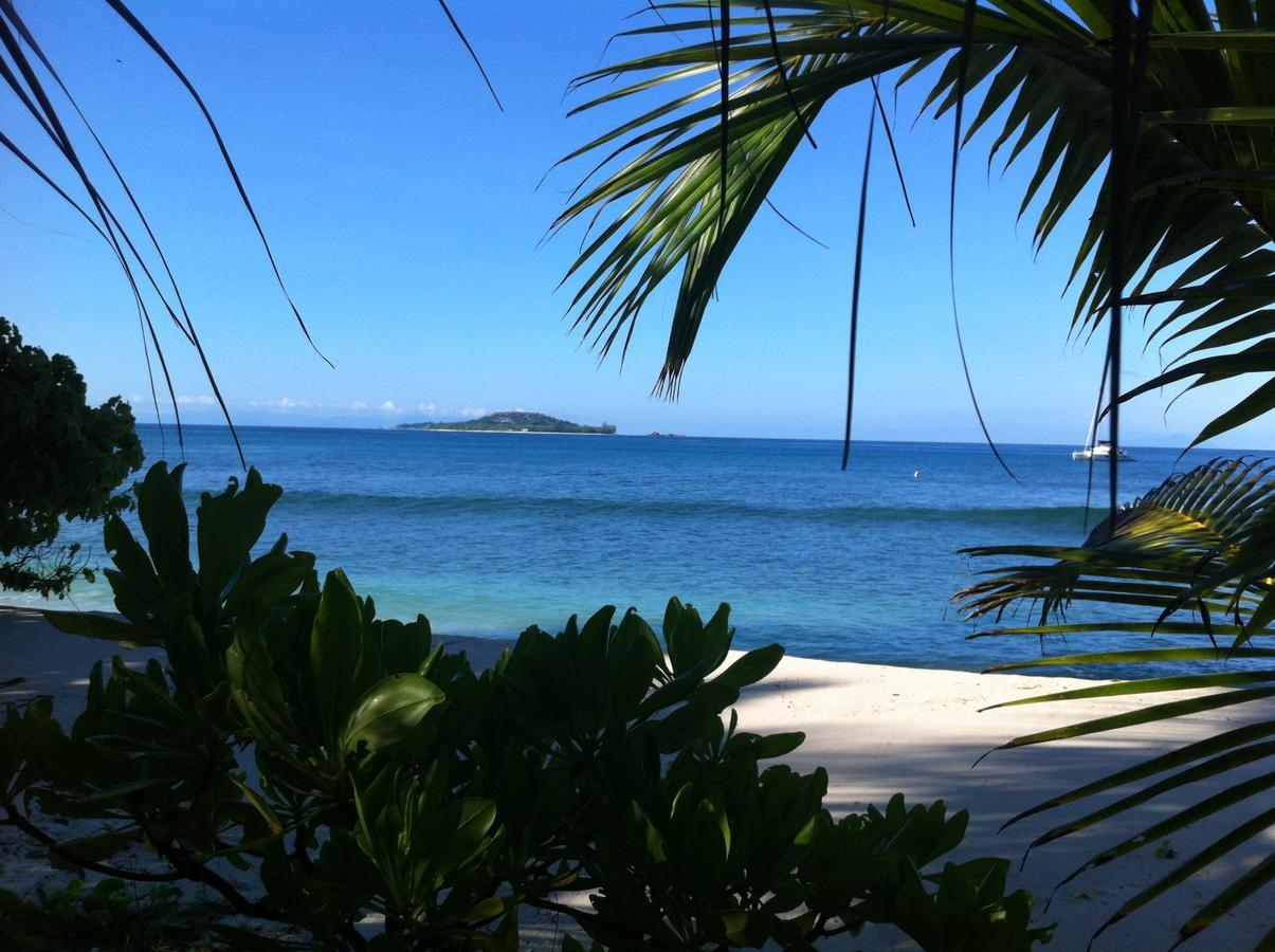 Villas Du Voyageur Grand' Anse Buitenkant foto