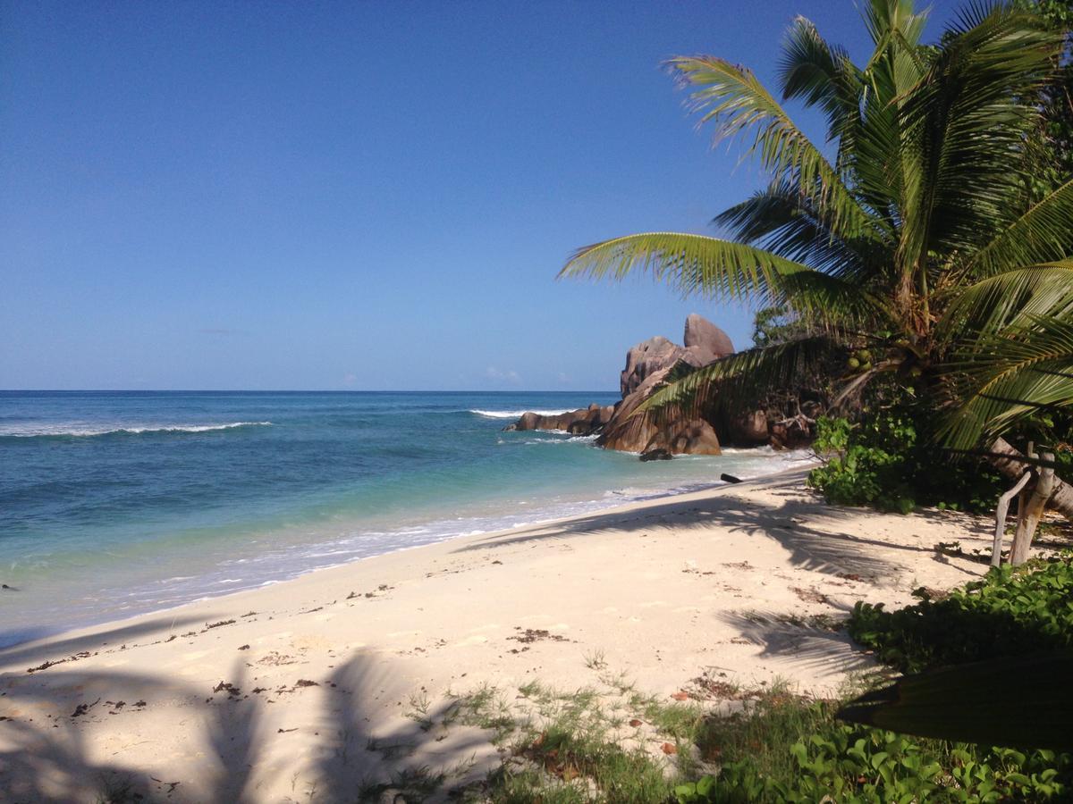 Villas Du Voyageur Grand' Anse Buitenkant foto
