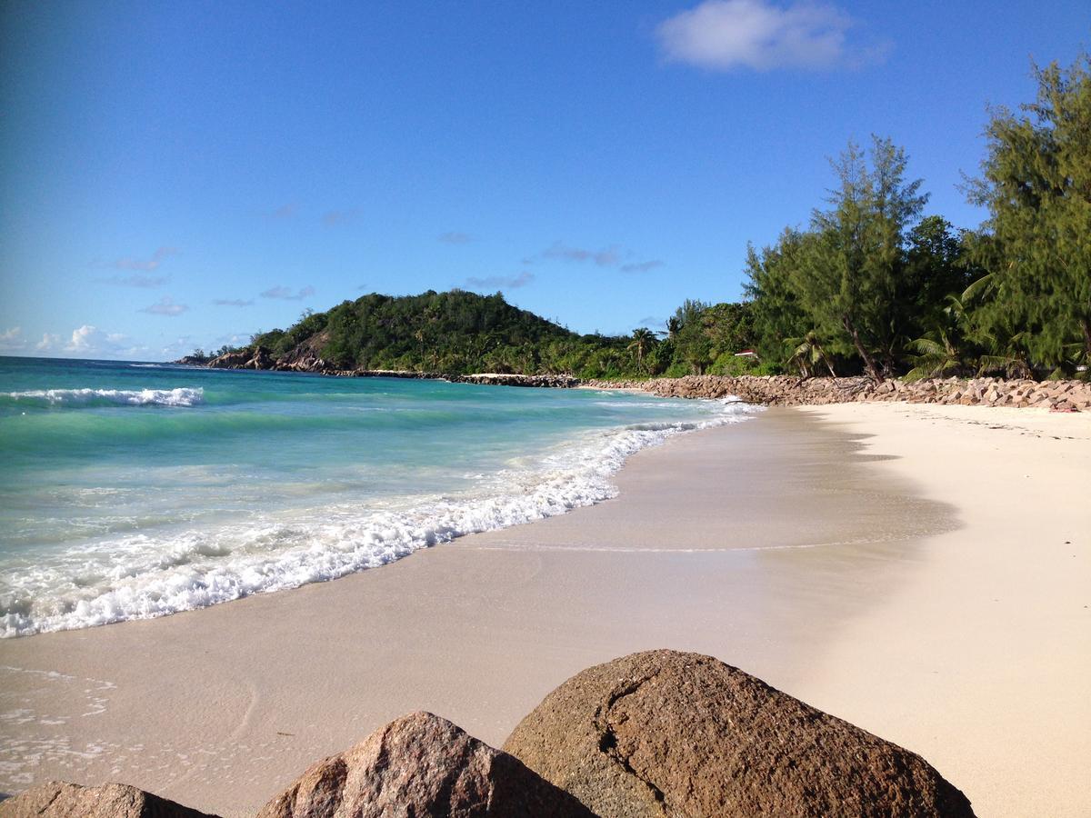 Villas Du Voyageur Grand' Anse Buitenkant foto