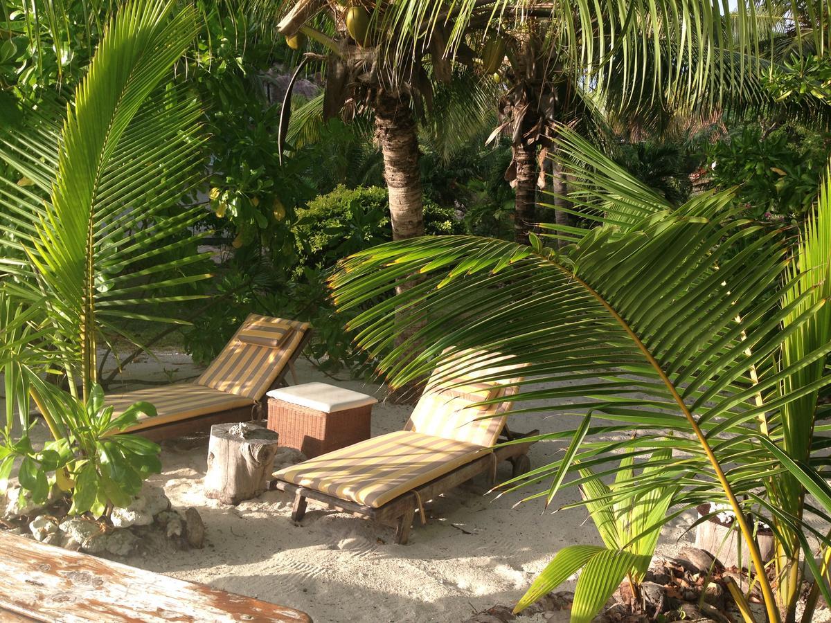 Villas Du Voyageur Grand' Anse Buitenkant foto