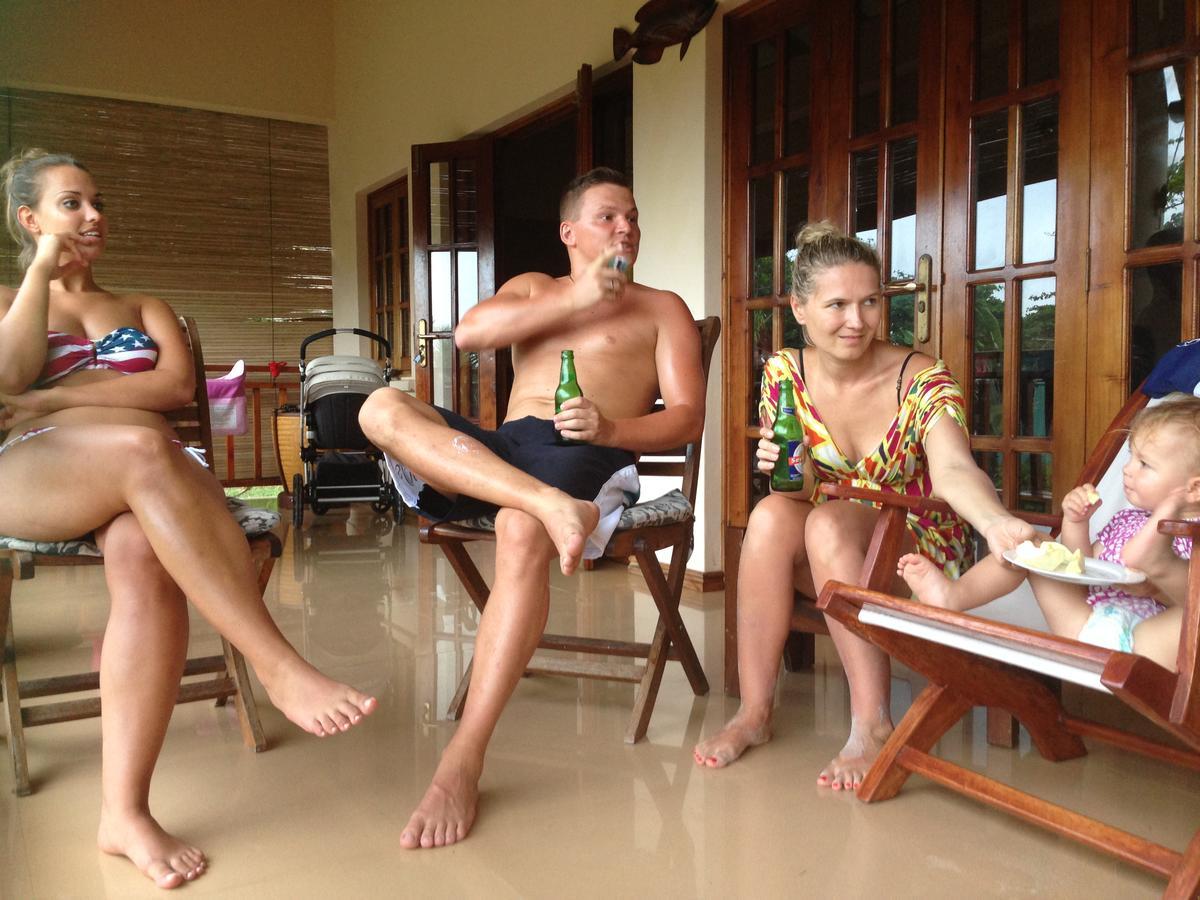 Villas Du Voyageur Grand' Anse Buitenkant foto