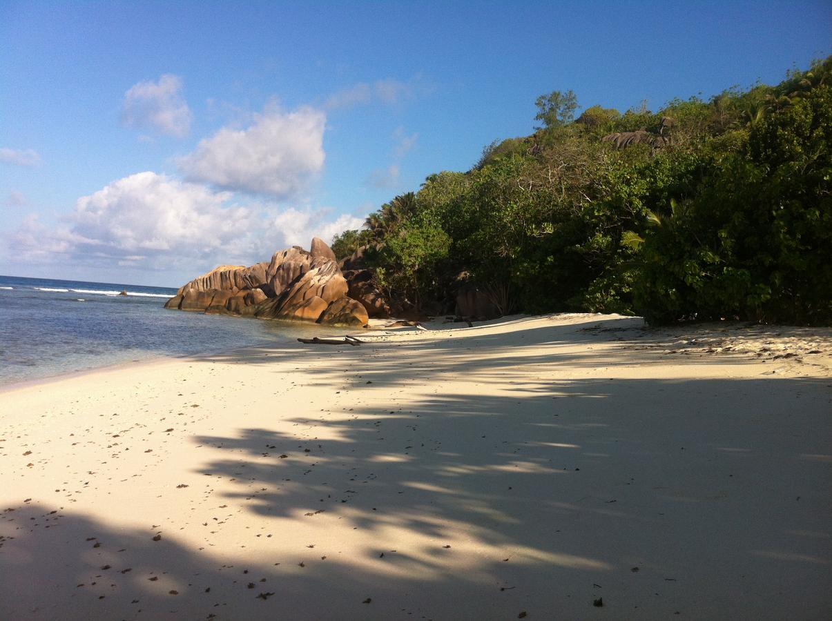 Villas Du Voyageur Grand' Anse Buitenkant foto