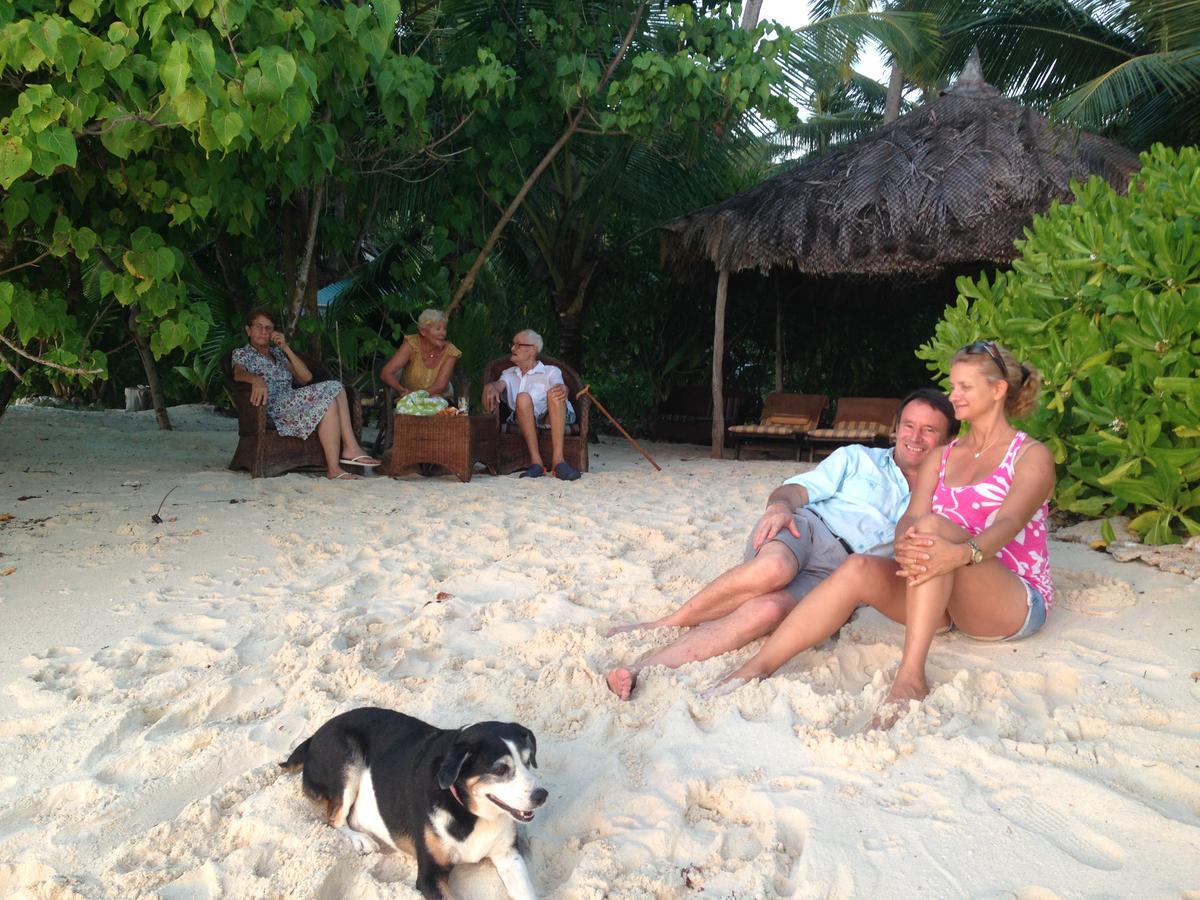 Villas Du Voyageur Grand' Anse Buitenkant foto