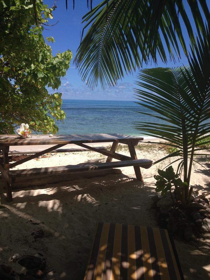 Villas Du Voyageur Grand' Anse Buitenkant foto
