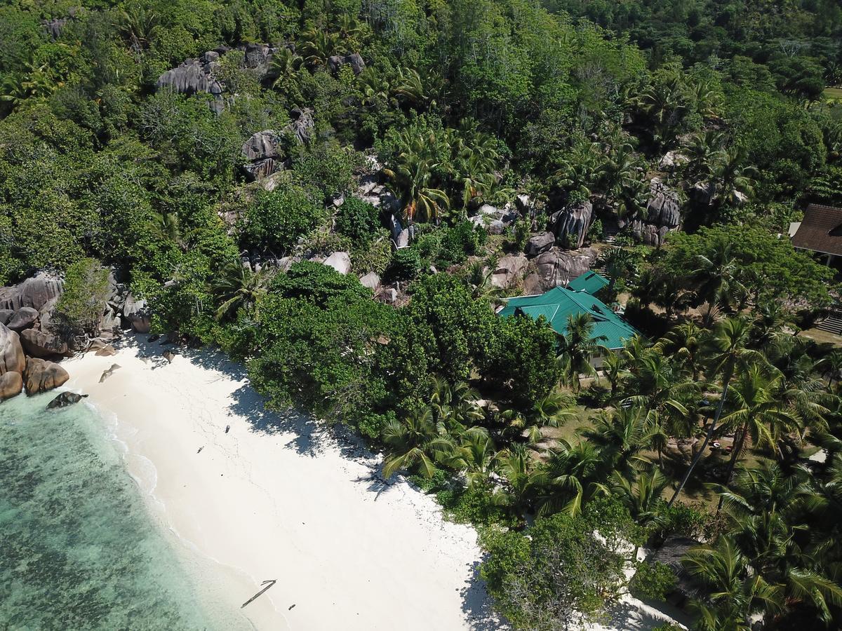 Villas Du Voyageur Grand' Anse Buitenkant foto